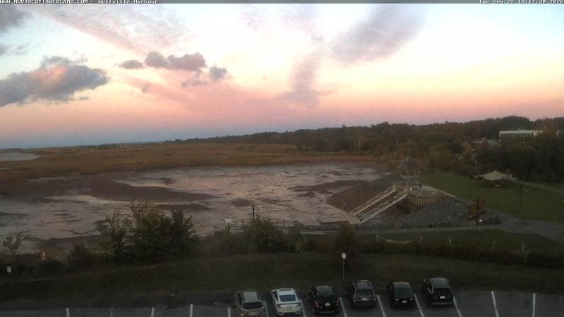 Wolfville Harbourside