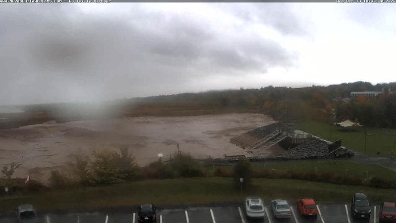Wolfville Harbourside