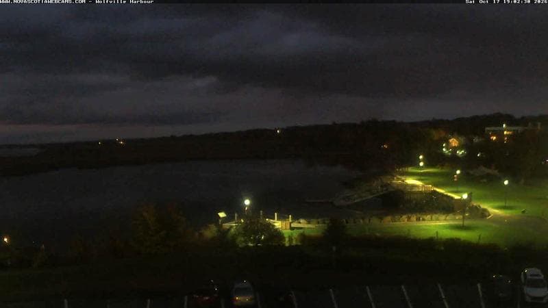 Wolfville Harbourside
