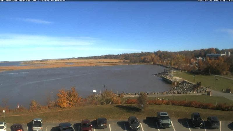 Wolfville Harbourside