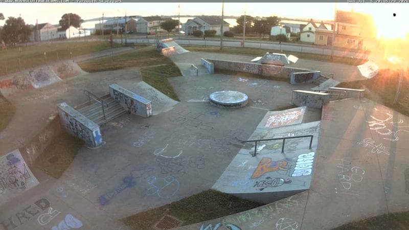 Yarmouth Skatepark