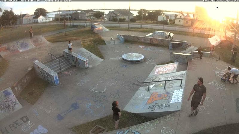 Yarmouth Skatepark