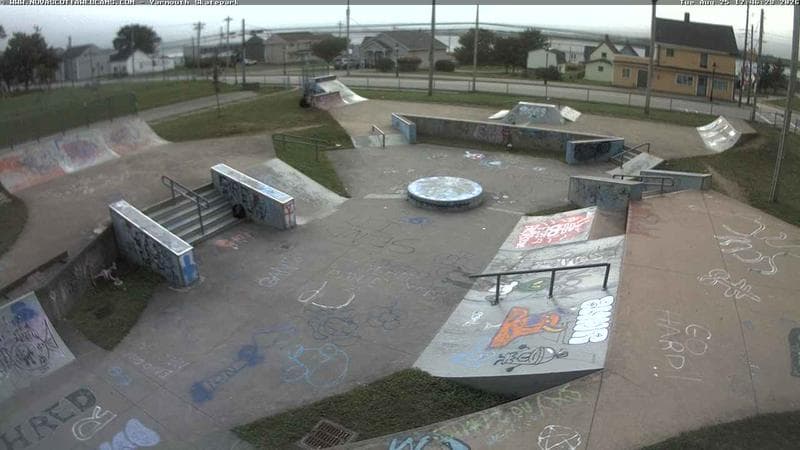 Yarmouth Skatepark