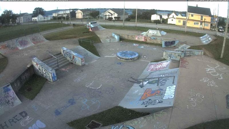 Yarmouth Skatepark