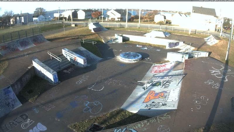 Yarmouth Skatepark