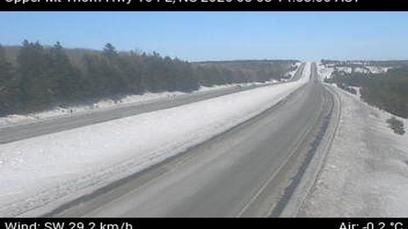 Upper Mount Thom - Highway 104 E