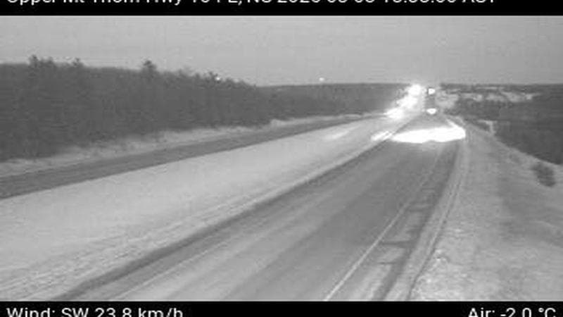 Upper Mount Thom - Highway 104 E