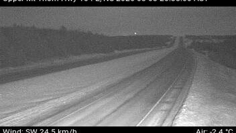 Upper Mount Thom - Highway 104 E