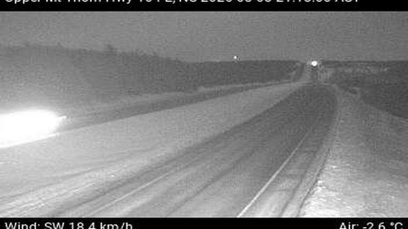 Upper Mount Thom - Highway 104 E