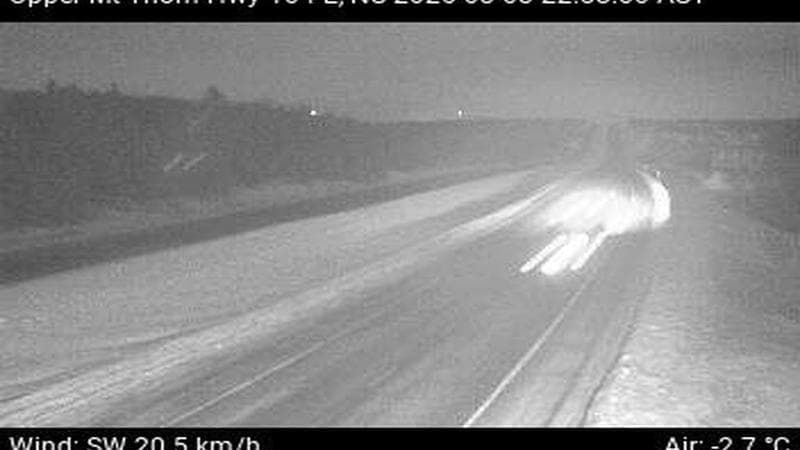 Upper Mount Thom - Highway 104 E