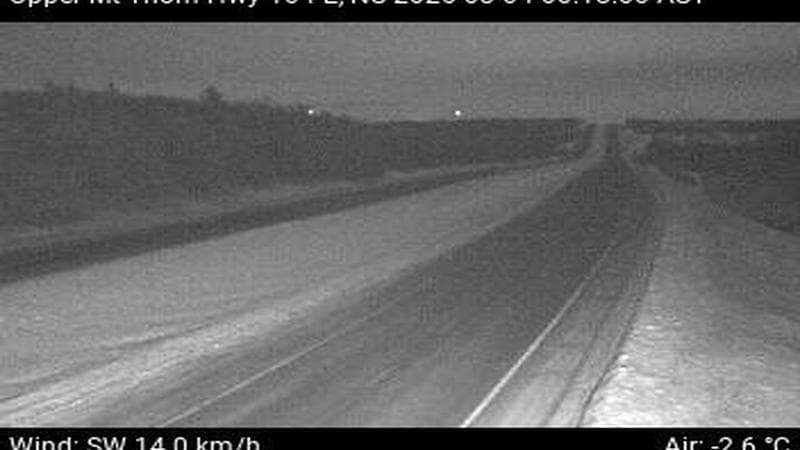 Upper Mount Thom - Highway 104 E