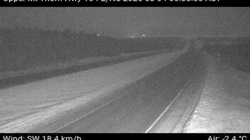 Upper Mount Thom - Highway 104 E