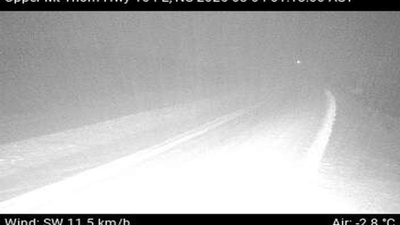 Upper Mount Thom - Highway 104 E