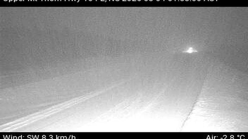 Upper Mount Thom - Highway 104 E