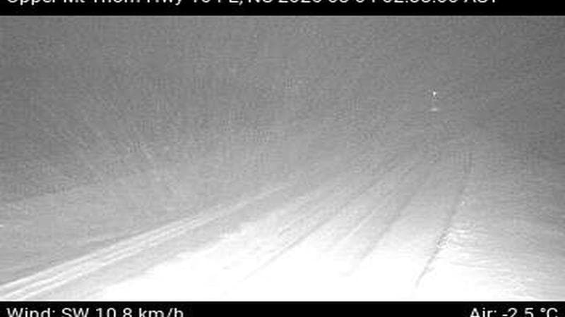 Upper Mount Thom - Highway 104 E