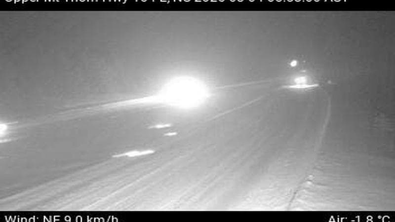 Upper Mount Thom - Highway 104 E