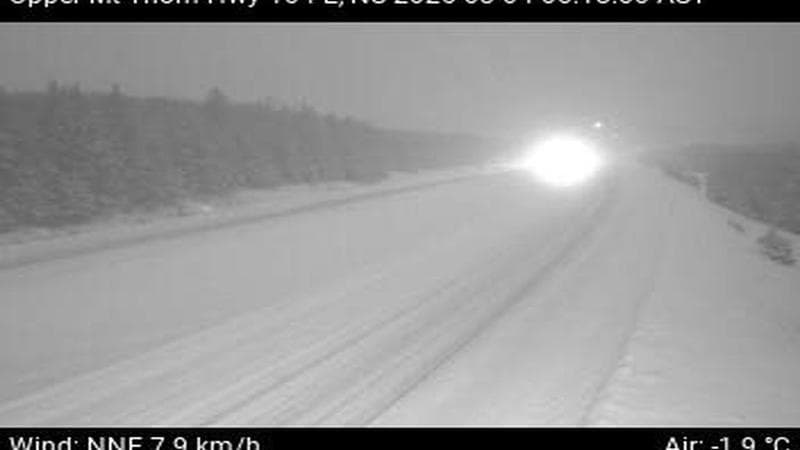 Upper Mount Thom - Highway 104 E