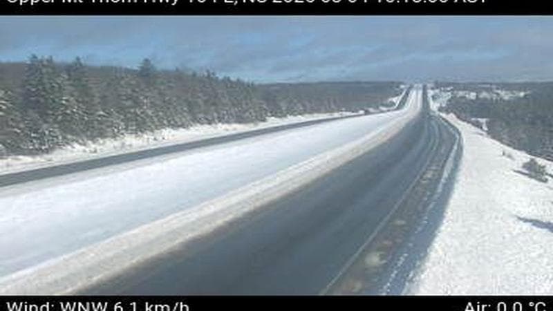 Upper Mount Thom - Highway 104 E