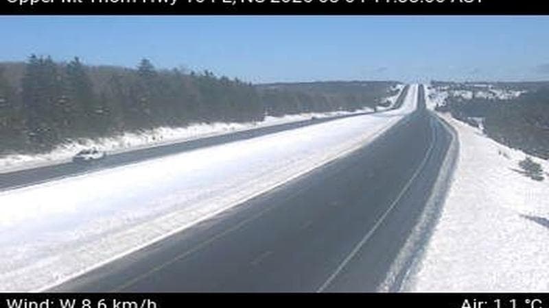 Upper Mount Thom - Highway 104 E