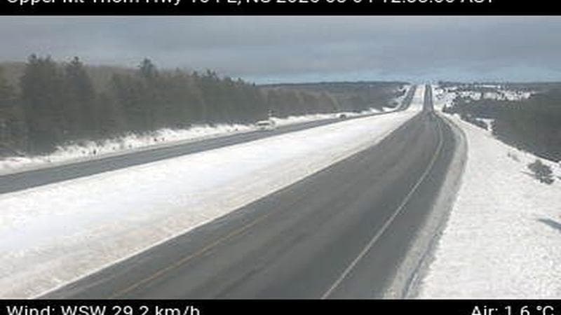 Upper Mount Thom - Highway 104 E