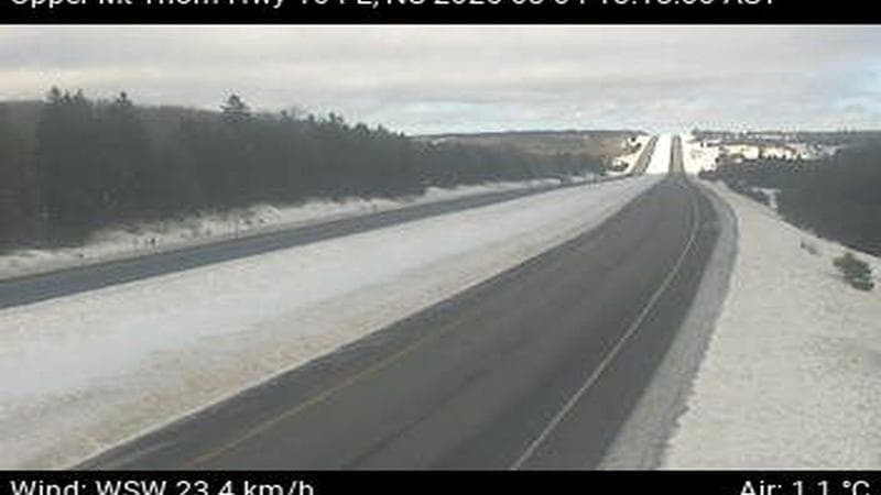 Upper Mount Thom - Highway 104 E