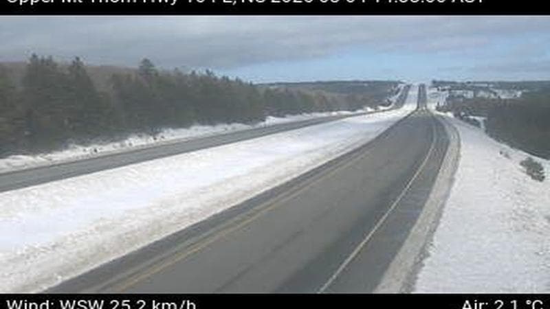 Upper Mount Thom - Highway 104 E