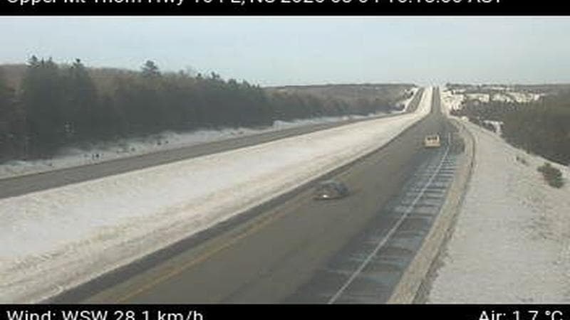 Upper Mount Thom - Highway 104 E