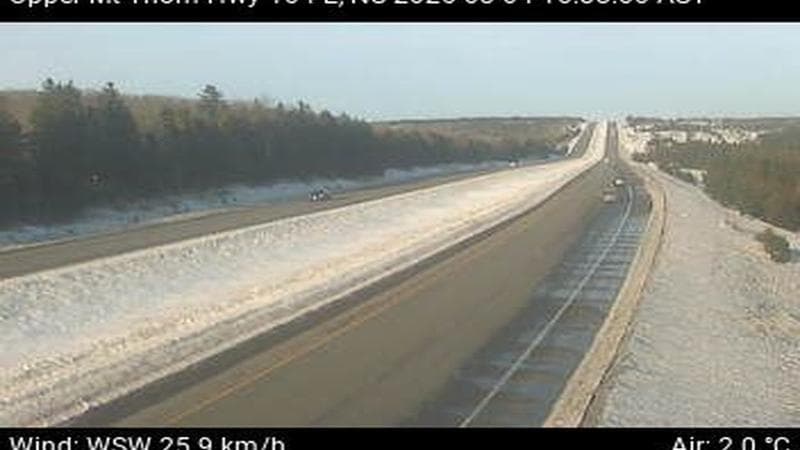 Upper Mount Thom - Highway 104 E