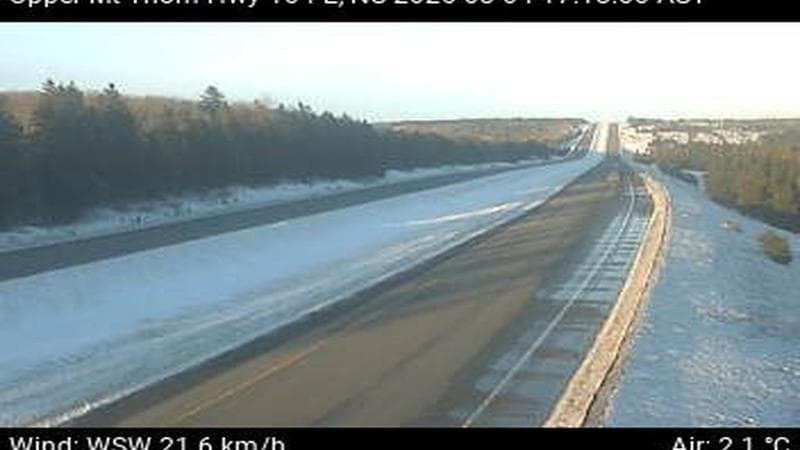 Upper Mount Thom - Highway 104 E