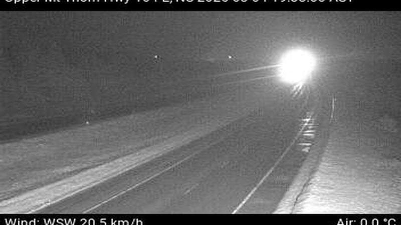 Upper Mount Thom - Highway 104 E