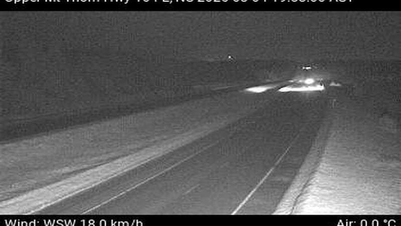 Upper Mount Thom - Highway 104 E