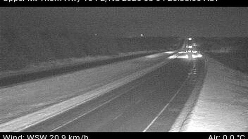 Upper Mount Thom - Highway 104 E