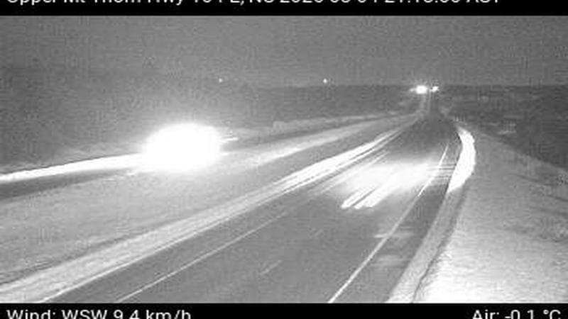 Upper Mount Thom - Highway 104 E