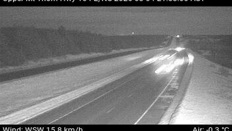 Upper Mount Thom - Highway 104 E