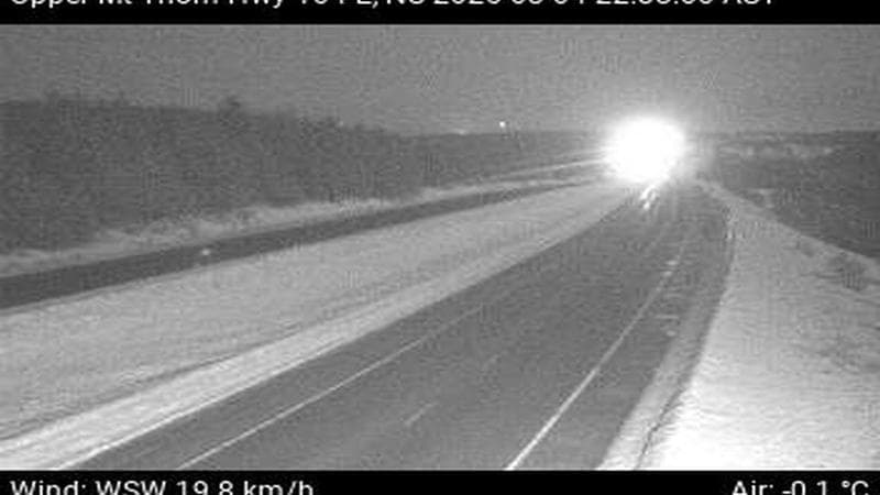 Upper Mount Thom - Highway 104 E