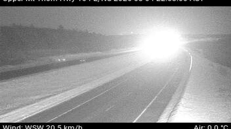 Upper Mount Thom - Highway 104 E