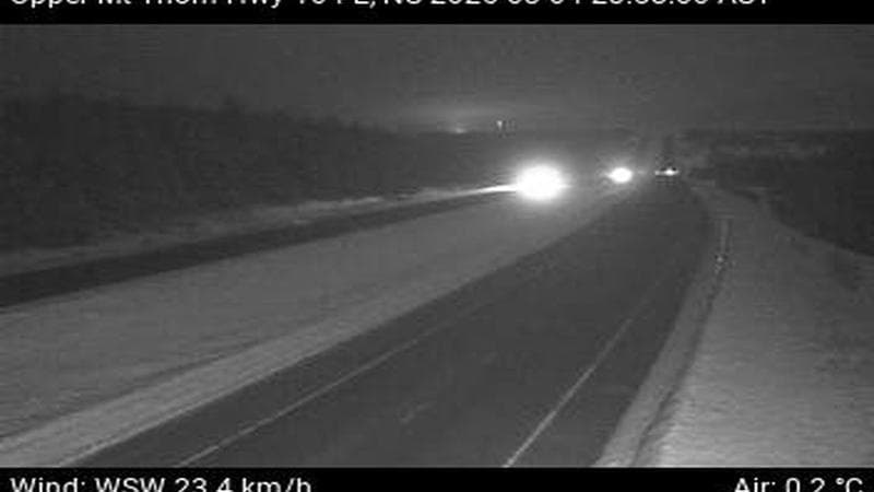 Upper Mount Thom - Highway 104 E