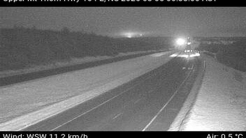 Upper Mount Thom - Highway 104 E