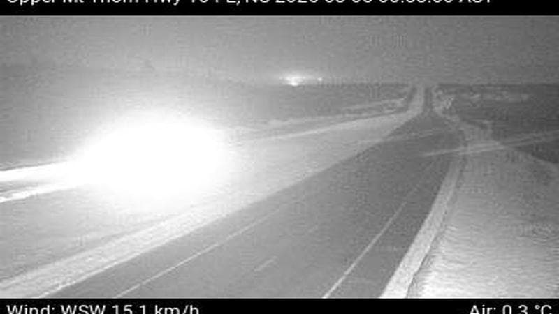 Upper Mount Thom - Highway 104 E