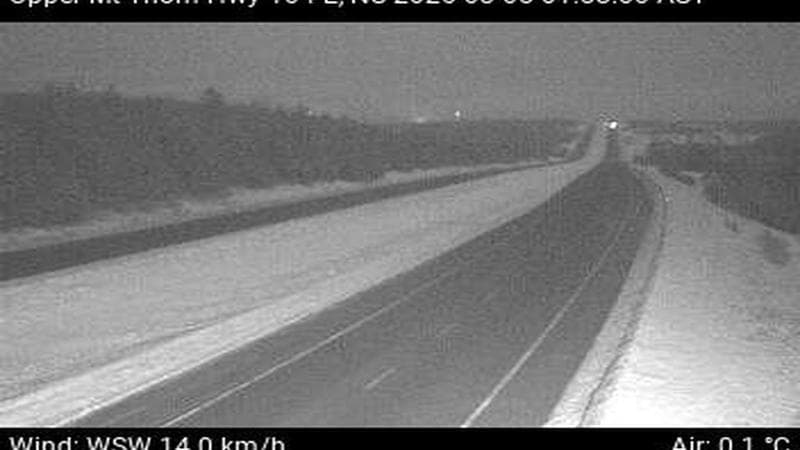 Upper Mount Thom - Highway 104 E