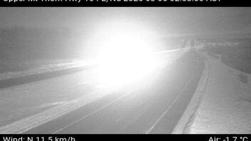 Upper Mount Thom - Highway 104 E