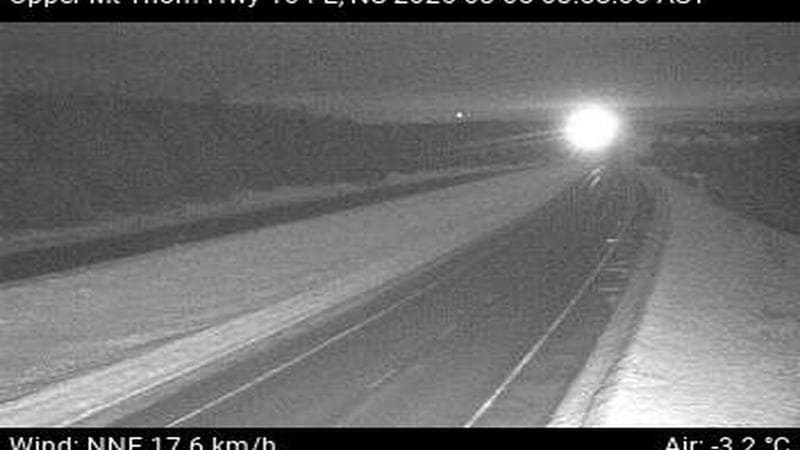 Upper Mount Thom - Highway 104 E