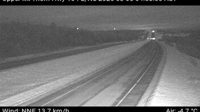 Upper Mount Thom - Highway 104 E