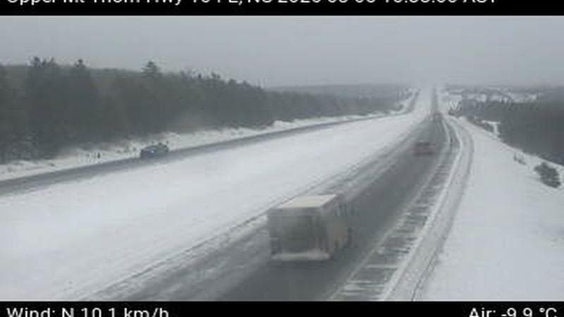 Upper Mount Thom - Highway 104 E