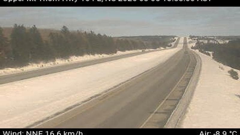 Upper Mount Thom - Highway 104 E