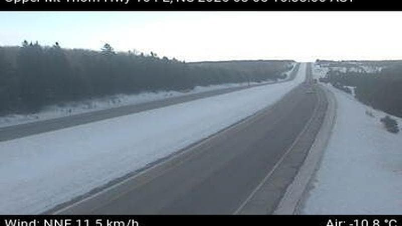 Upper Mount Thom - Highway 104 E