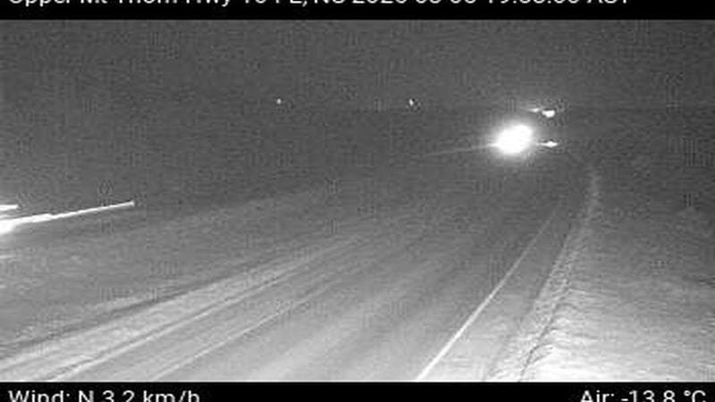 Upper Mount Thom - Highway 104 E