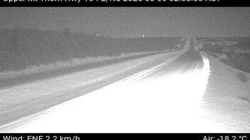 Upper Mount Thom - Highway 104 E