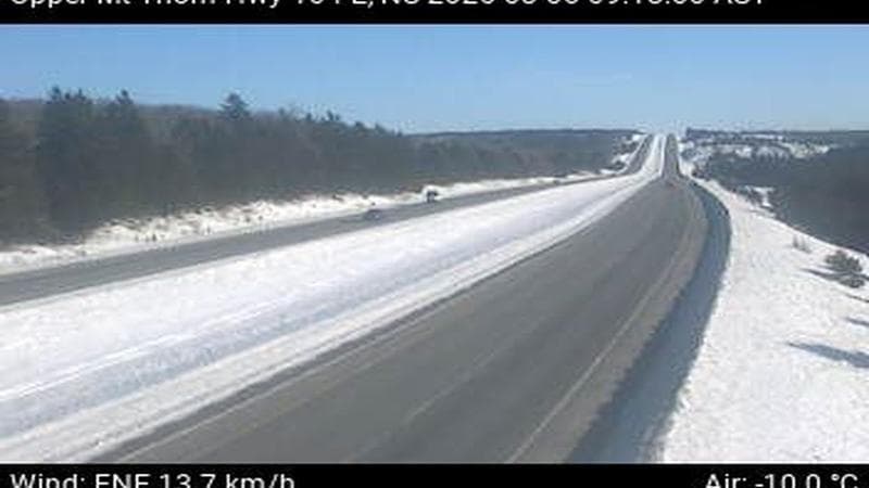 Upper Mount Thom - Highway 104 E