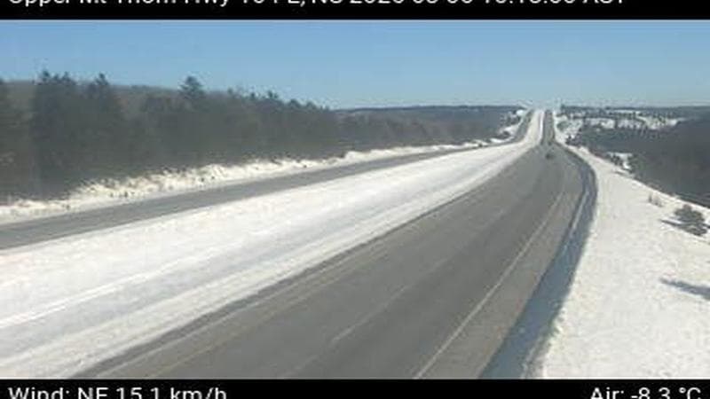 Upper Mount Thom - Highway 104 E